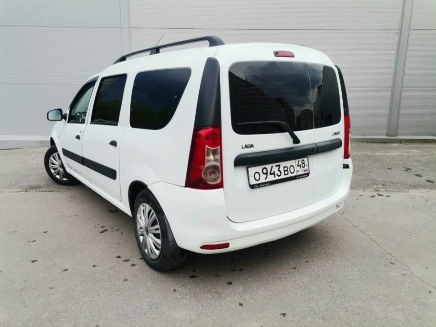 Lada (ВАЗ) Largus I Липецк  - изображение 7