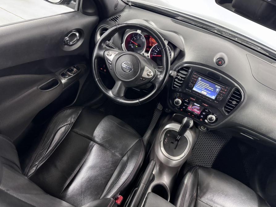 Nissan Juke I Новосибирск  - изображение 16