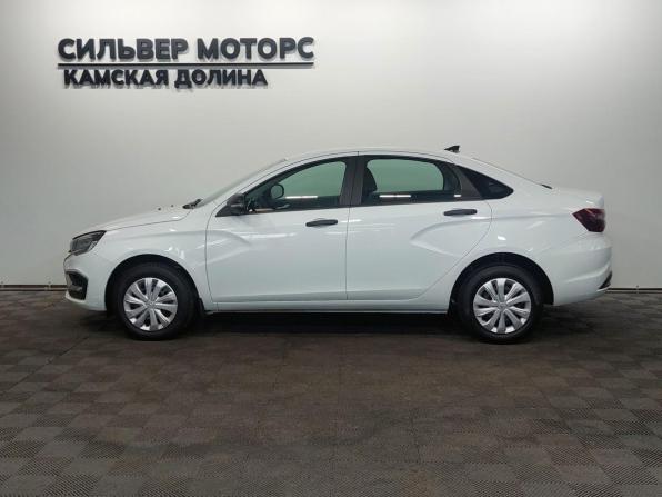 Lada (ВАЗ) Vesta I Рестайлинг (NG) с пробегом 2024 года, цена 1 070 000 рублей, 84461 км, седан, Автокод Объявления