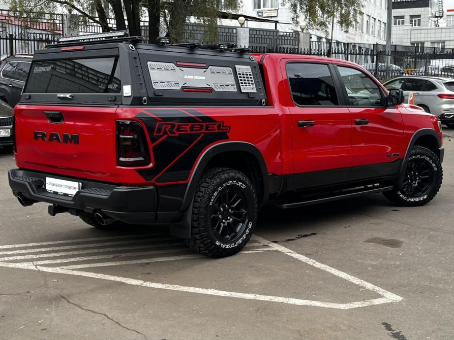 Ram 1500 V Рестайлинг Москва  - изображение 5