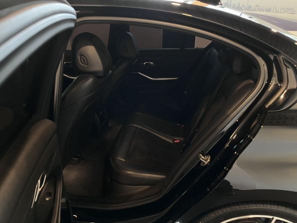 BMW 3 серии VII (G2x) с пробегом 2019 года, цена 3 220 000 рублей, 221487 км, седан, Автокод Объявления