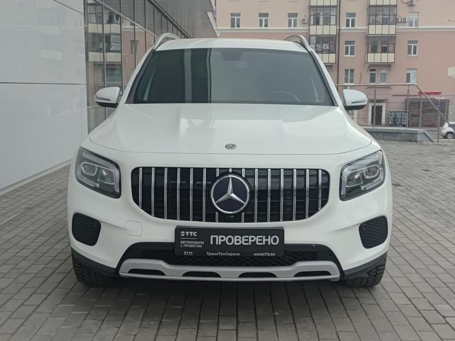 Mercedes-Benz GLB I (X247) Чебоксары  - изображение 2