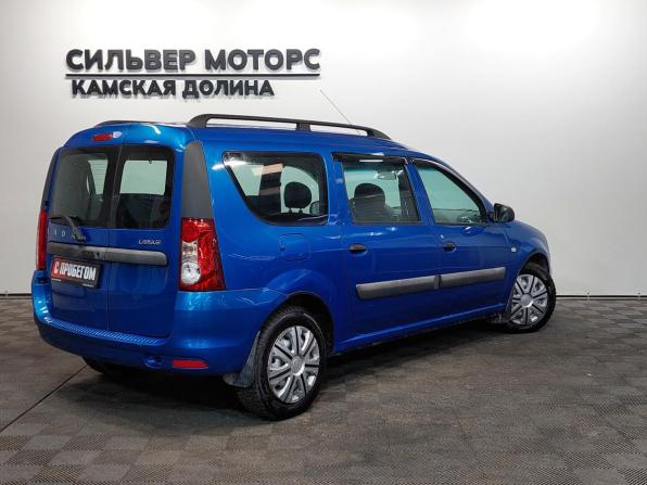 Lada (ВАЗ) Largus I с пробегом 2021 года, цена 839 000 рублей, 82608 км, универсал, Автокод Объявления