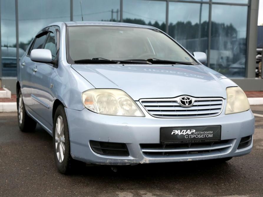 Toyota Corolla IX (E120 E130) Рестайлинг Иваново  - изображение 1