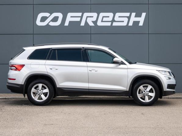 Skoda Kodiaq I с пробегом 2019 года, цена 2 250 000 рублей, 128736 км, внедорожник, Автокод Объявления