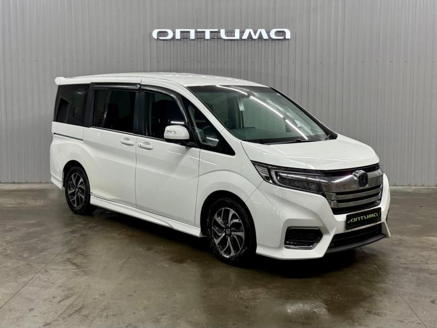 Honda Stepwgn V Рестайлинг Краснодар  - изображение 3