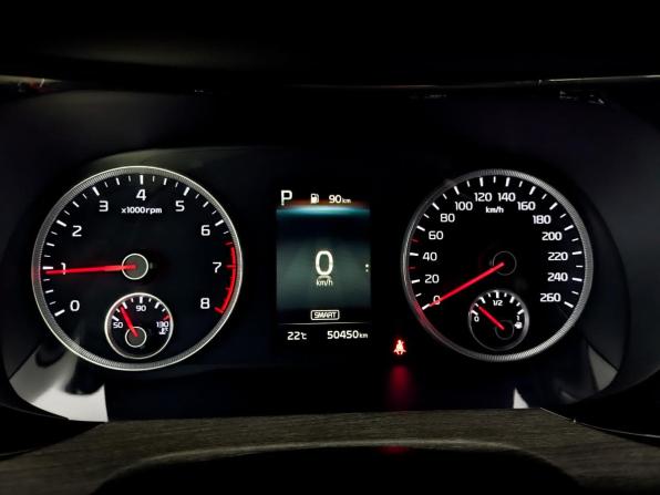Kia K5 III с пробегом 2022 года, цена 3 250 000 рублей, 50448 км, седан, Автокод Объявления