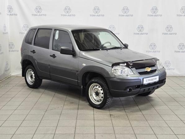 Chevrolet Niva I Рестайлинг с пробегом 2020 года, цена 713 000 рублей, 74535 км, внедорожник, Автокод Объявления