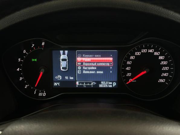 Ford Mondeo IV Рестайлинг с пробегом 2012 года, цена 970 000 рублей, 183319 км, седан, Автокод Объявления