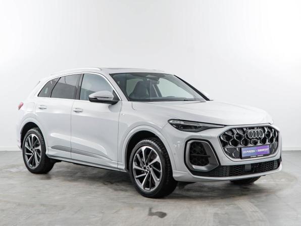 Audi Q5 III с пробегом 2025 года, цена 7 998 999 рублей, 1454 км, внедорожник, Автокод Объявления