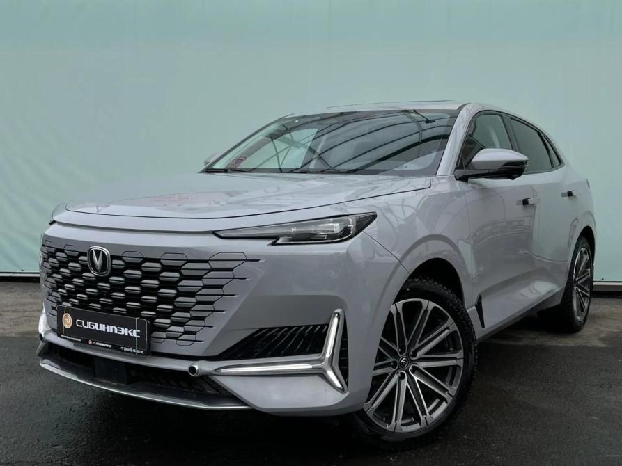 Changan UNI-K Кемерово  - изображение 1