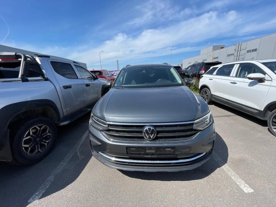 Volkswagen Tiguan II Рестайлинг Санкт-Петербург  - изображение 2