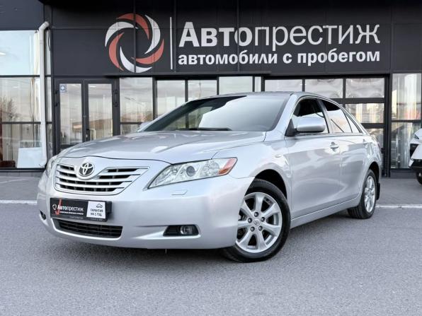 Toyota Camry VI (XV40) с пробегом 2007 года, цена 1 139 000 рублей, 260128 км, седан, Автокод Объявления