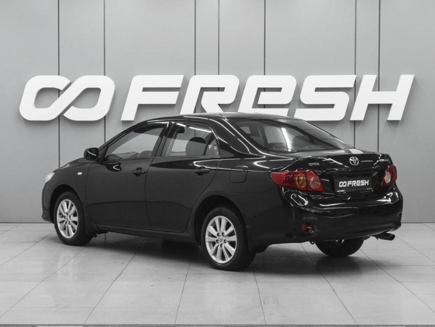 Toyota Corolla X (E140 E150) Ростов-на-Дону  - изображение 2