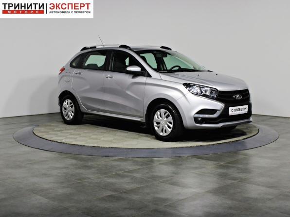 Lada (ВАЗ) XRAY I с пробегом 2020 года, цена 1 027 000 рублей, 88043 км, хэтчбек, Автокод Объявления