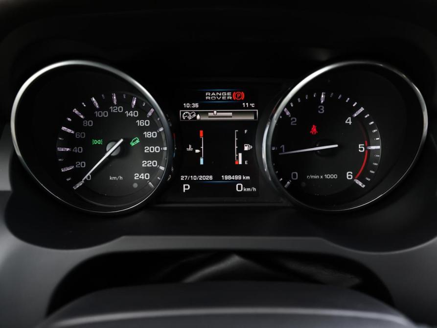 Land Rover Range Rover Evoque I Москва  - изображение 13