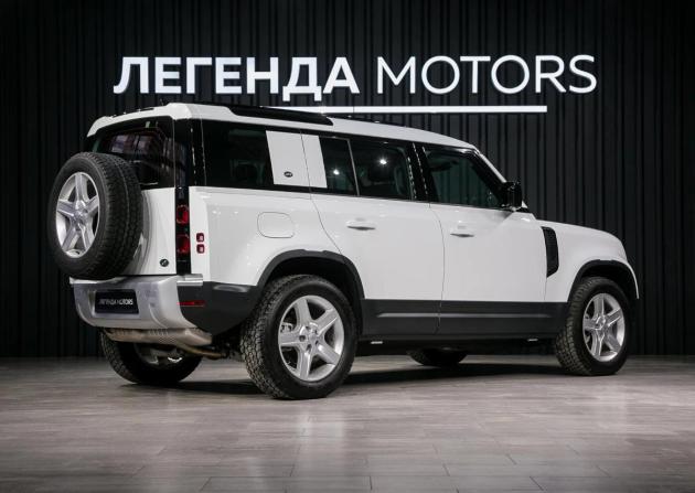 Land Rover Defender II с пробегом 2022 года, цена 7 990 000 рублей, 69397 км, внедорожник, Автокод Объявления