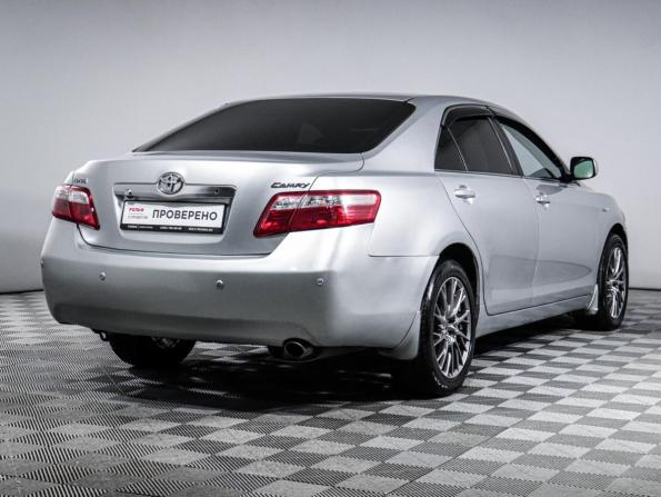 Toyota Camry VI (XV40) с пробегом 2007 года, цена 1 100 000 рублей, 220120 км, седан, Автокод Объявления