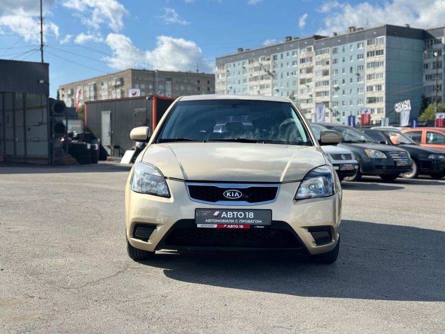 Kia Rio II Рестайлинг Ижевск  - изображение 3