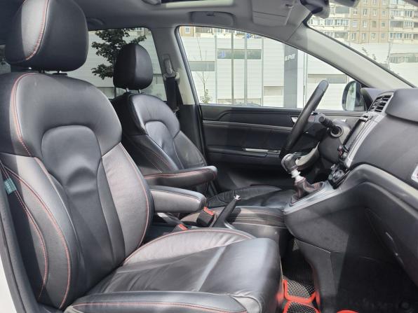 Haval H6 I с пробегом 2019 года, цена 1 215 000 рублей, 136000 км, внедорожник, Автокод Объявления