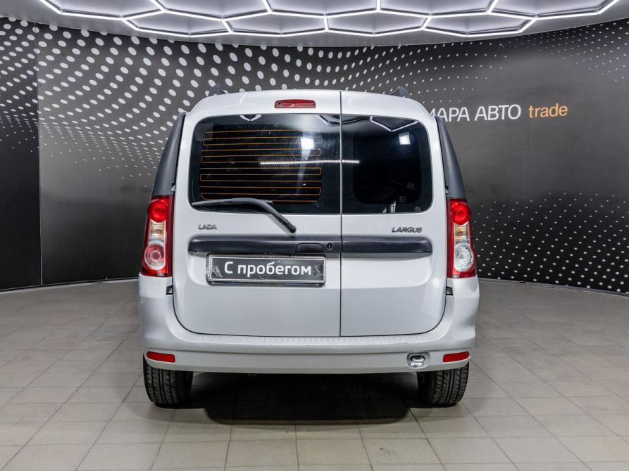 Lada (ВАЗ) Largus I Самара  - изображение 8