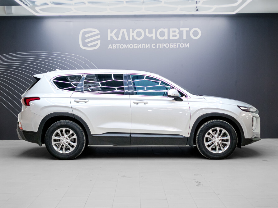 Hyundai Santa Fe IV Казань  - изображение 4