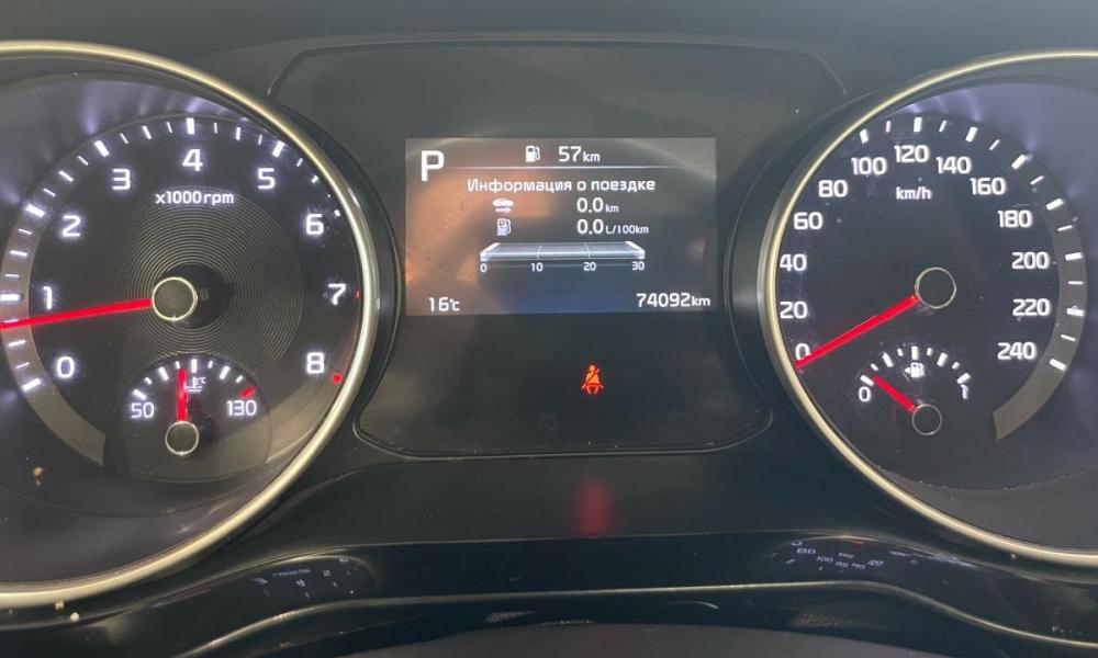 Kia Ceed III Рестайлинг Стерлитамак  - изображение 11