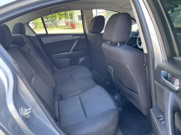 Mazda 3 II (BL) с пробегом 2011 года, цена 930 000 рублей, 159202 км, седан, Автокод Объявления