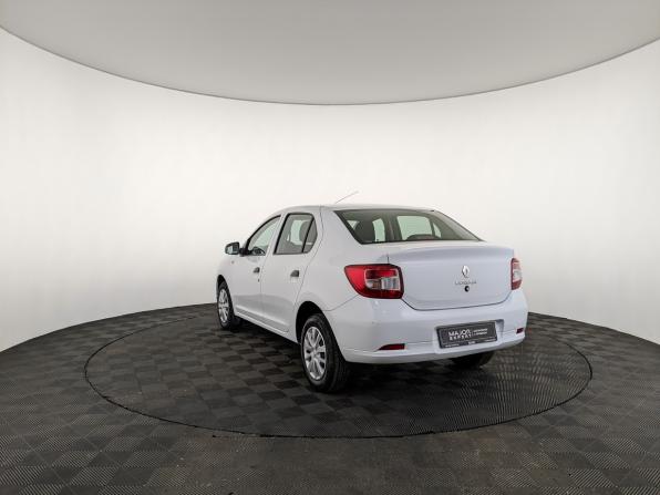 Renault Logan II Рестайлинг с пробегом 2021 года, цена 1 100 000 рублей, 38137 км, седан, Автокод Объявления
