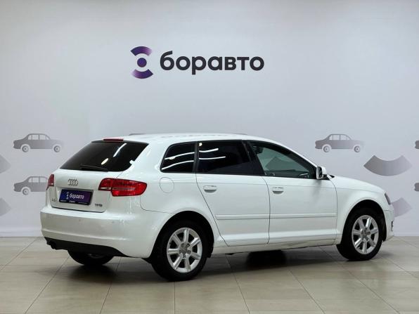 Audi A3 II (8P) Рестайлинг 2 с пробегом 2012 года, цена 799 000 рублей, 188292 км, хэтчбек, Автокод Объявления