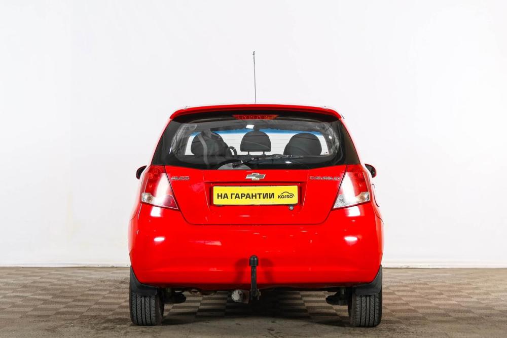 Chevrolet Aveo I Тюмень  - изображение 6