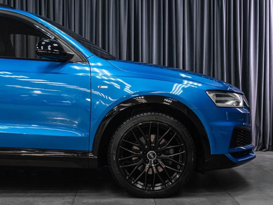 Audi Q3 I (8U) Рестайлинг Тюмень  - изображение 13