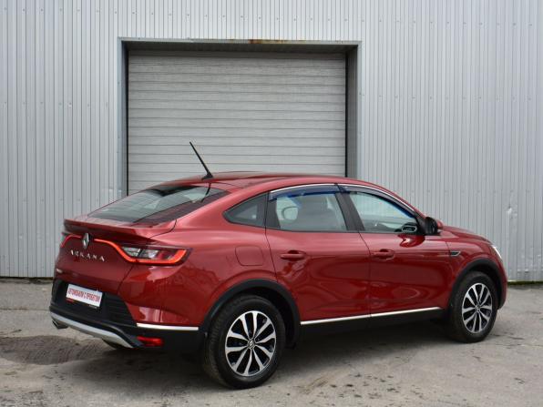 Renault Arkana I с пробегом 2019 года, цена 1 549 000 рублей, 68000 км, внедорожник, Автокод Объявления