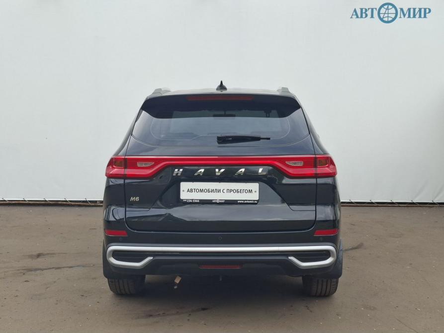 Haval M6 II Москва  - изображение 6