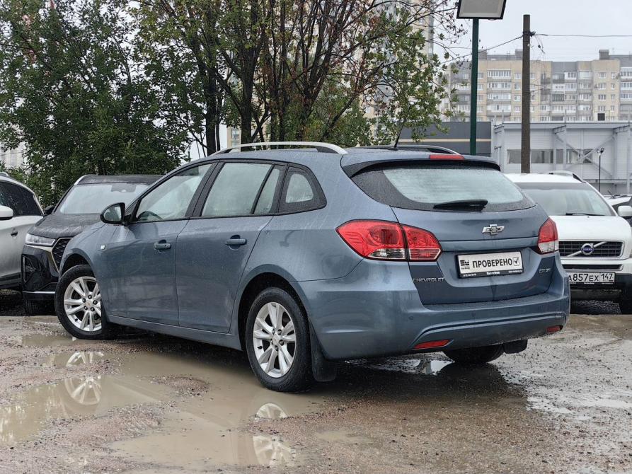 Chevrolet Cruze I Рестайлинг Санкт-Петербург  - изображение 8