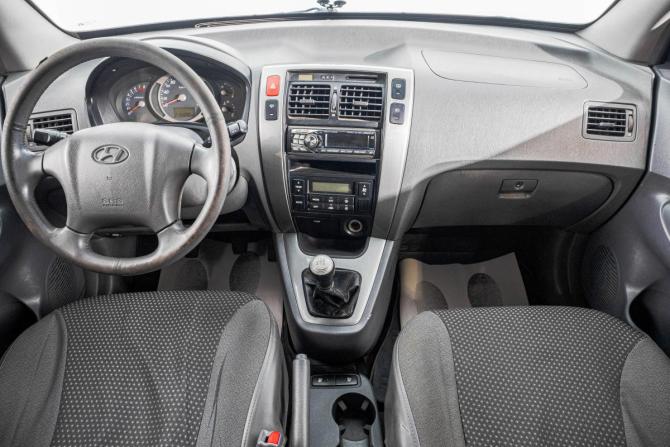 Hyundai Tucson I с пробегом 2005 года, цена 799 000 рублей, 208000 км, внедорожник, Автокод Объявления