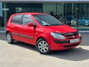 Hyundai Getz I Рестайлинг Ижевск  - изображение 20