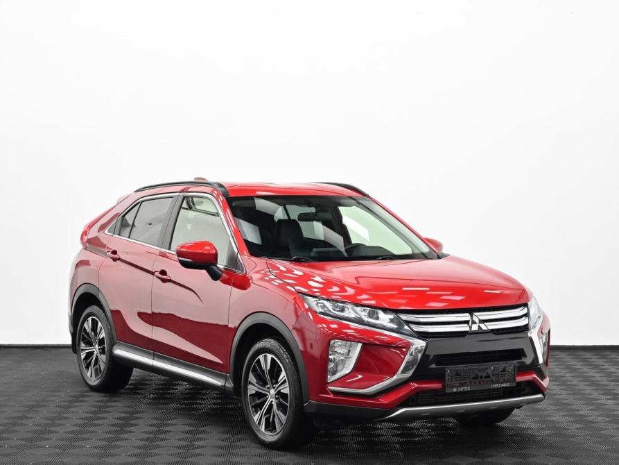 Mitsubishi Eclipse Cross I Москва  - изображение 1