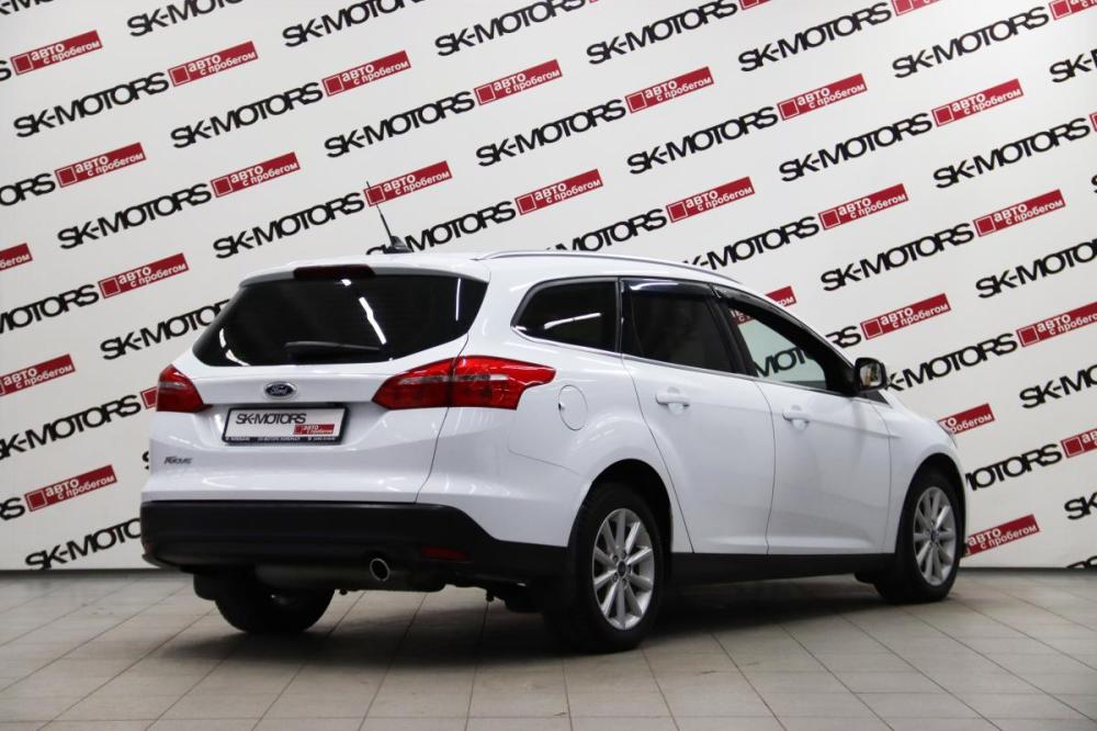 Ford Focus III Рестайлинг Сургут  - изображение 2