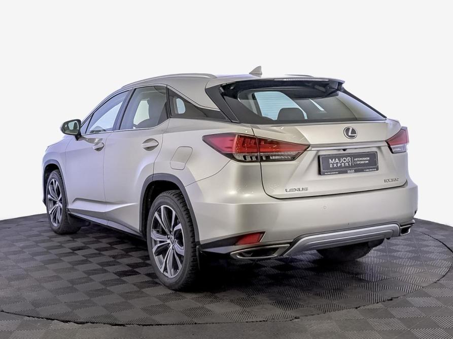 Lexus RX IV Рестайлинг Москва  - изображение 7