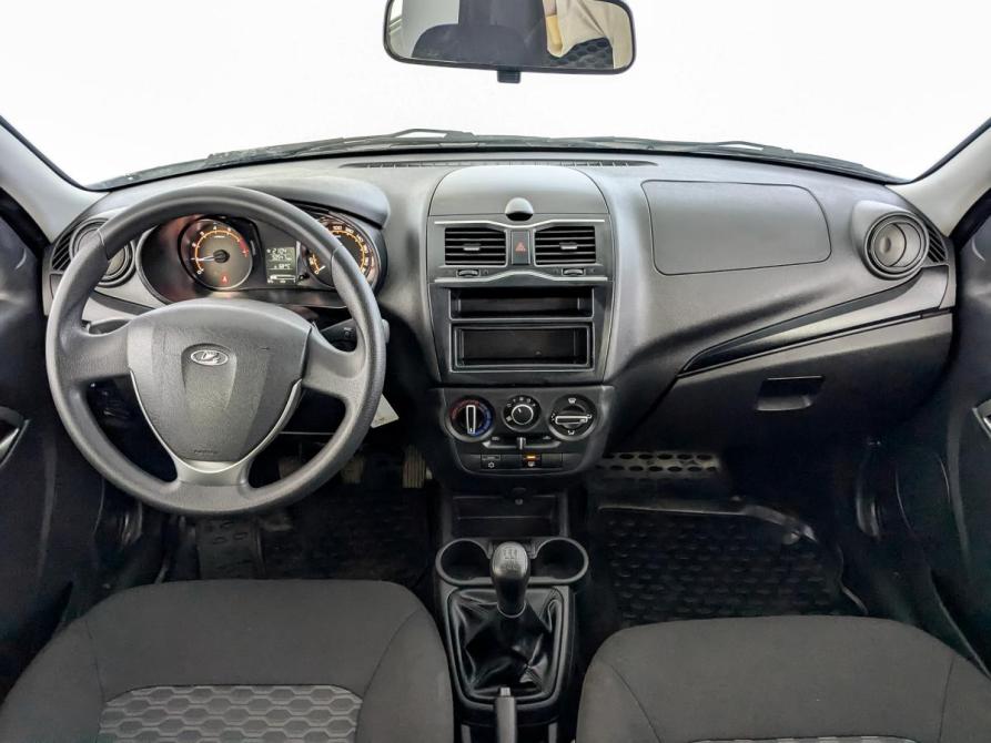Lada (ВАЗ) Granta I Рестайлинг Москва  - изображение 14