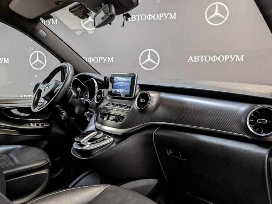 Mercedes-Benz V-Класс III (W447) Рестайлинг Москва  - изображение 12