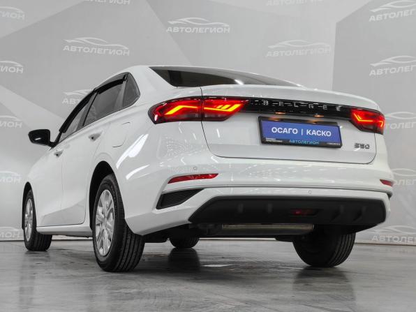 Belgee S50 с пробегом 2026 года, цена 1 600 000 рублей, 8100 км, седан, Автокод Объявления