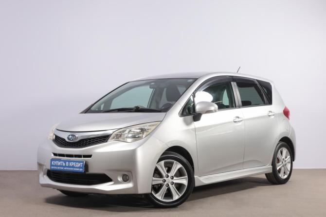 Subaru Trezia с пробегом 2010 года, цена 759 000 рублей, 192005 км, хэтчбек, Автокод Объявления
