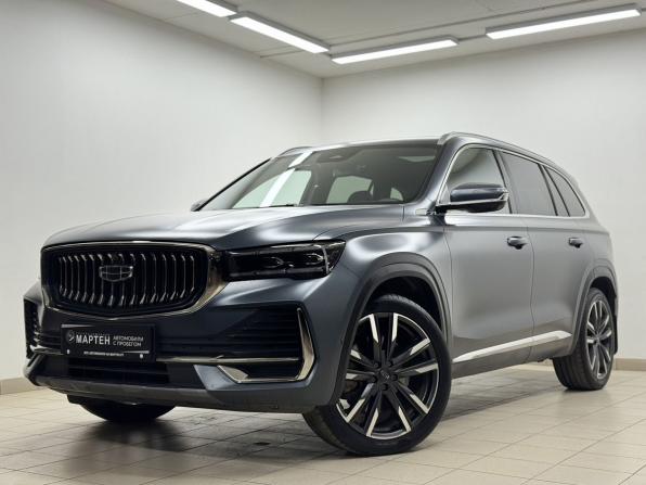 Geely Monjaro I с пробегом 2024 года, цена 3 149 000 рублей, 79583 км, внедорожник, Автокод Объявления