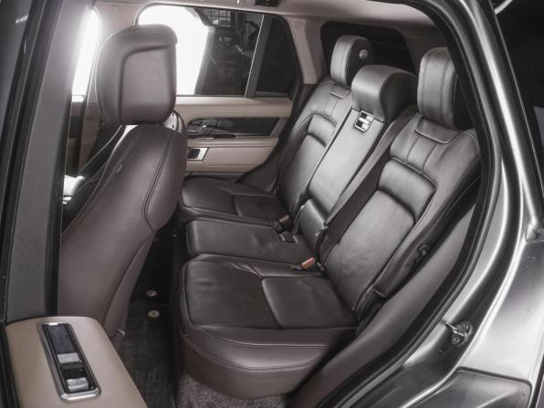 Land Rover Range Rover IV Рестайлинг с пробегом 2018 года, цена 5 299 000 рублей, 238641 км, внедорожник, Автокод Объявления