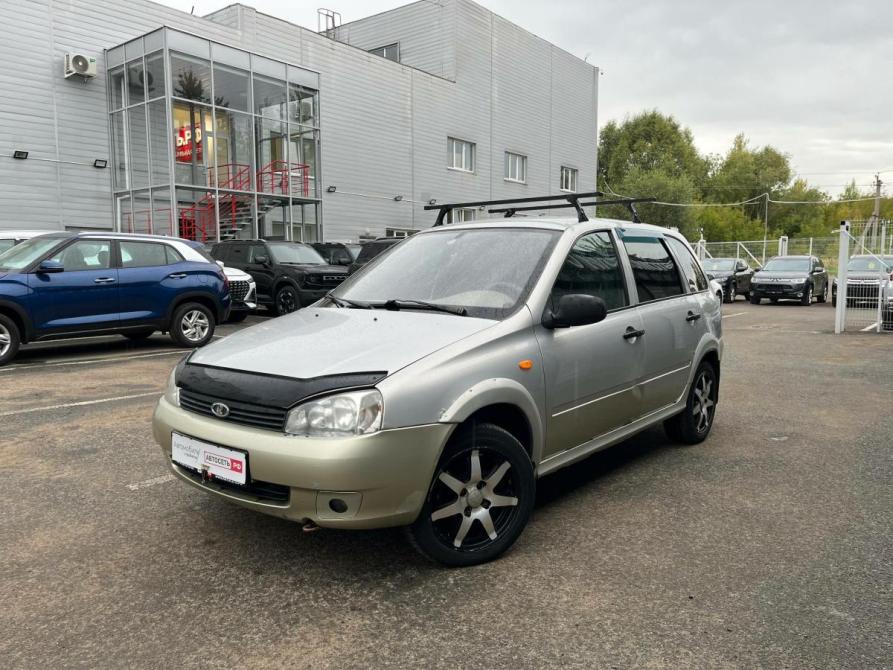 Lada (ВАЗ) Kalina I Нижнекамск  - изображение 6