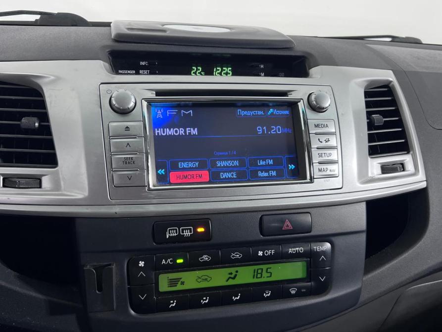 Toyota Hilux VII Рестайлинг Ростов-на-Дону  - изображение 13