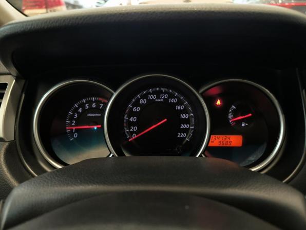 Nissan Tiida I Рестайлинг с пробегом 2011 года, цена 770 000 рублей, 134131 км, хэтчбек, Автокод Объявления