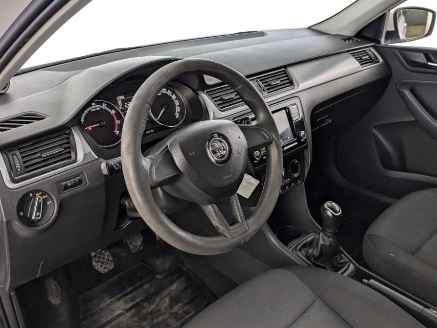 Skoda Rapid I Рестайлинг Москва  - изображение 16